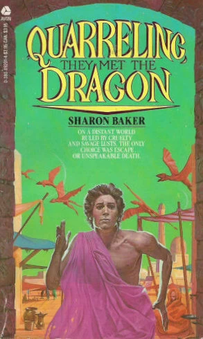 Quarreling, They Met the Dragon