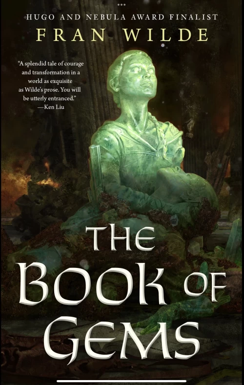 The Book of Gems (Gemworld #3) by Fran Wilde