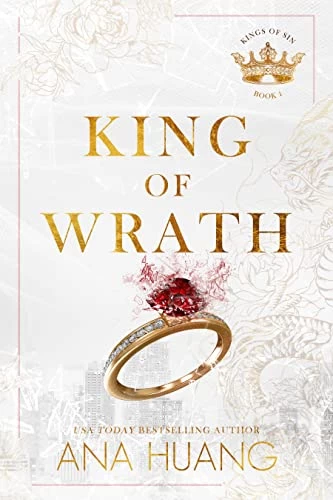 King of Wrath (Kings of Sin #1) by Ana Huang