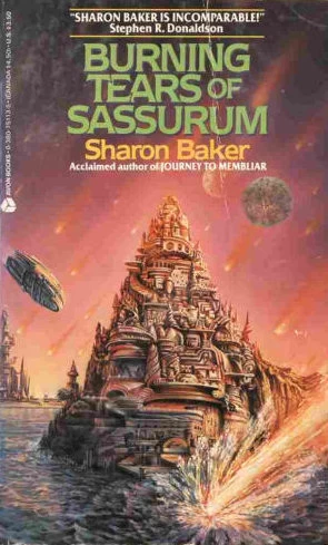 Burning Tears of Sassurum