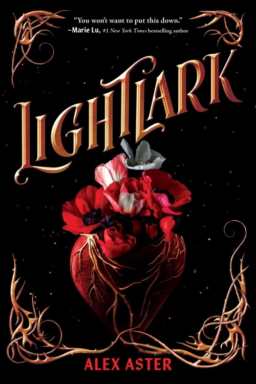 Lightlark (Lightlark #1) by Alex Aster