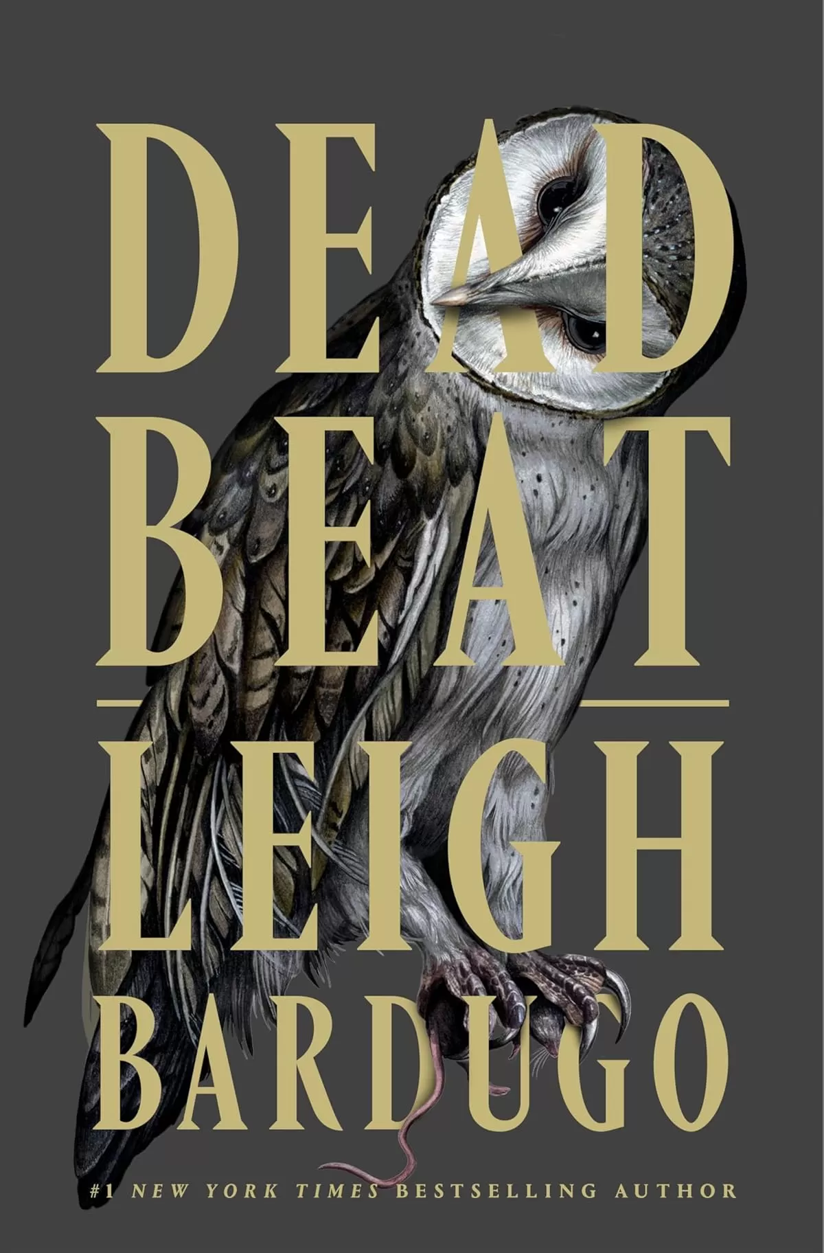 Dead Beat (Alex Stern #3) by Leigh Bardugo