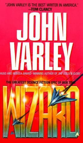 Wizard (Gaea Trilogy #2) by John Varley
