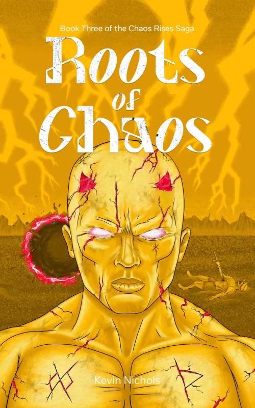 Roots of Chaos (Chaos Rises Saga #3) by Kevin Nichols