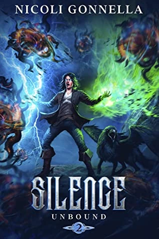 Silence (Unbound #2) by Nicoli Gonnella
