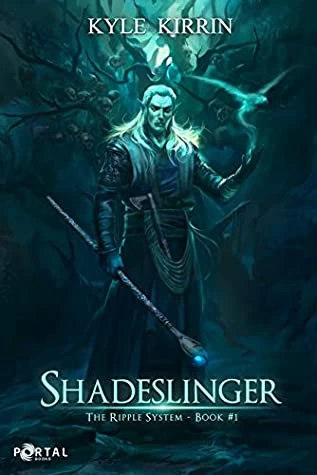 Shadeslinger (The Ripple System #1) by Kyle Kirrin