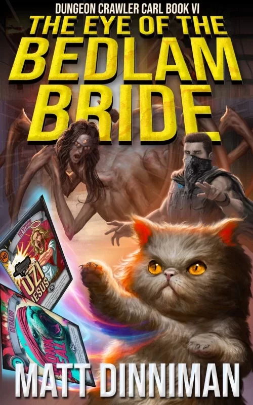 The Eye of the Bedlam Bride
