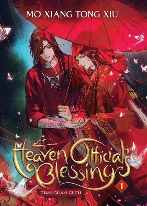 Heaven Official's Blessing, Vol 1 (Tian Guan Ci Fu #1) by Mò Xiāng Tóng Xiù