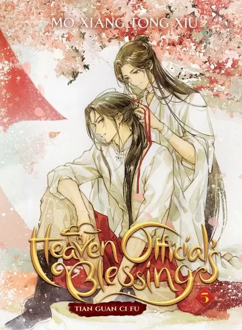 Heaven Official's Blessing, Vol 5