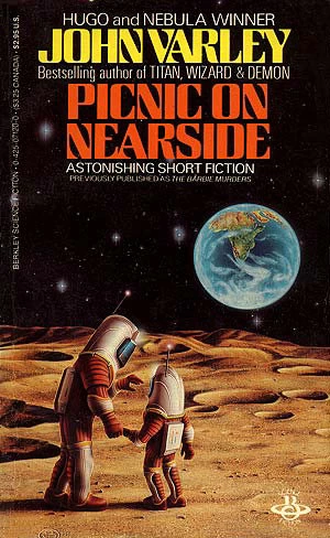 Picnic on Nearside by John Varley