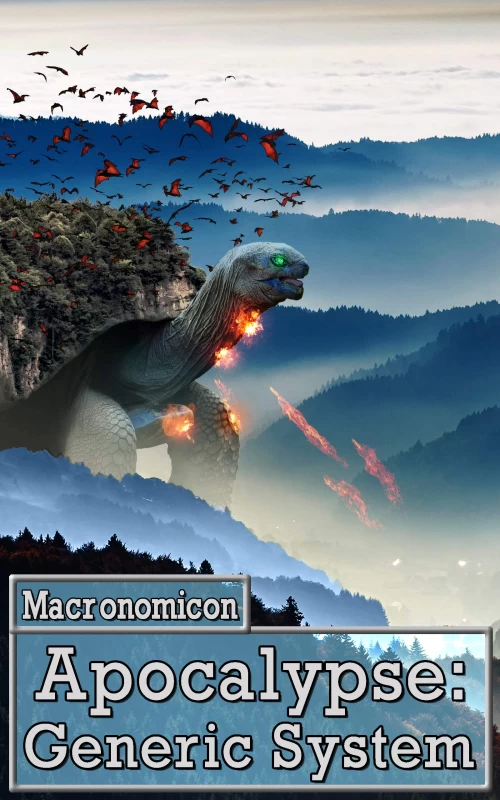 Apocalypse: Generic System (The Stitched Worlds #1) by Macronomicon