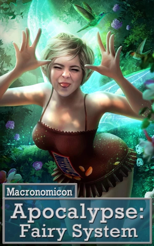 Apocalypse: Fairy System (The Stitched Worlds #2) by Macronomicon