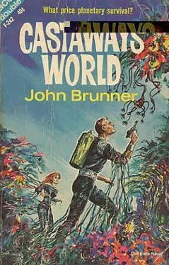 Castaway's World by John Brunner