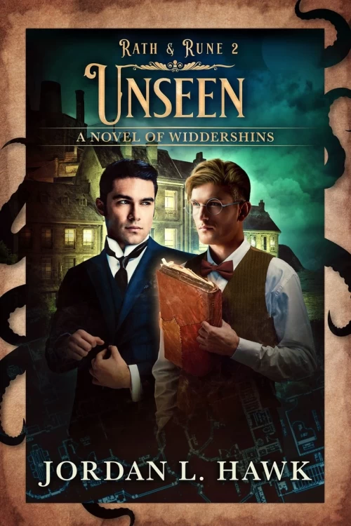 Unseen (Rath & Rune #2) by Jordan L. Hawk