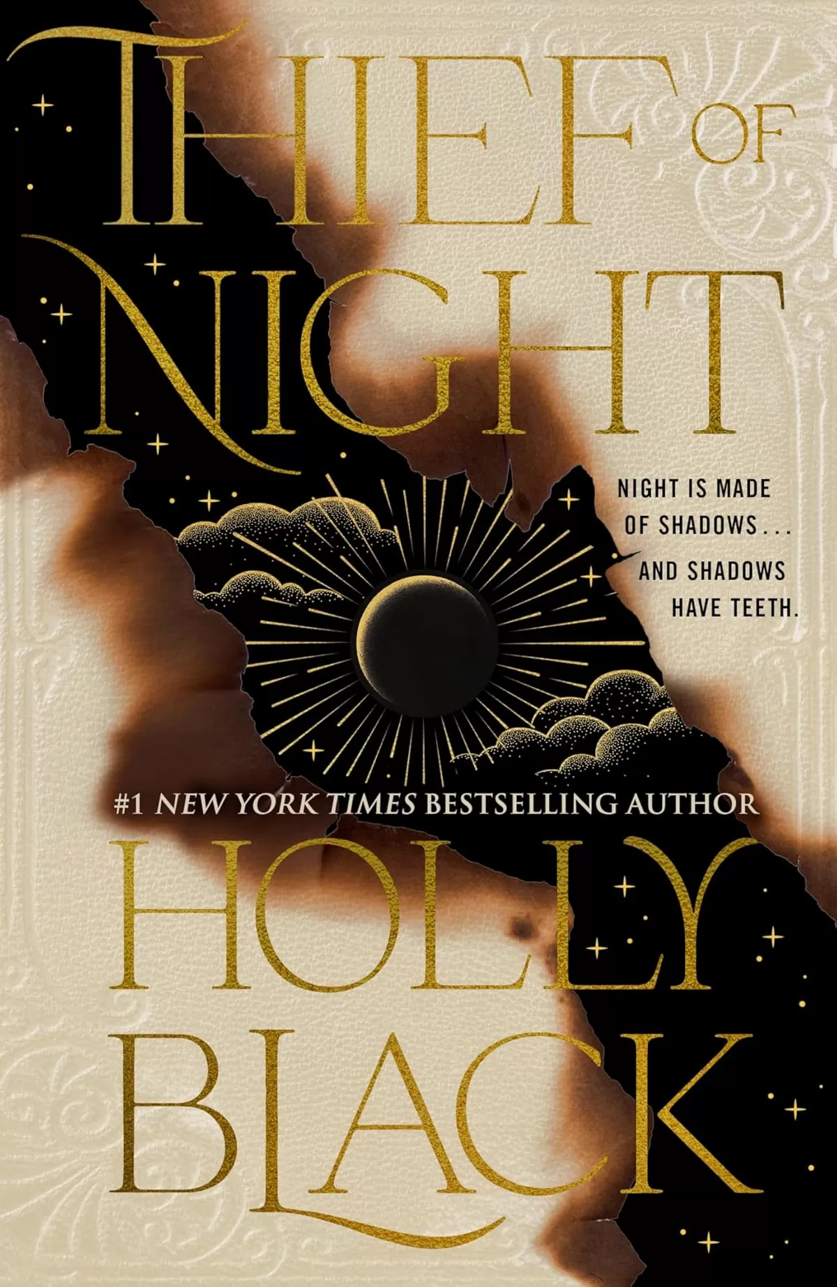 Thief of Night (Book of Night #2) by Holly Black