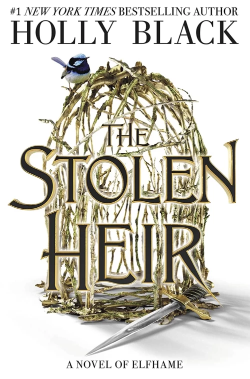 The Stolen Heir