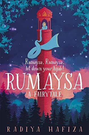 Rumaysa: A Fairytale (Rumaysa #1) by Radiya Hafiza