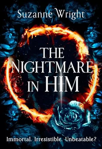 The Nightmare In Him (Devil's Cradle #2) by Suzanne Wright