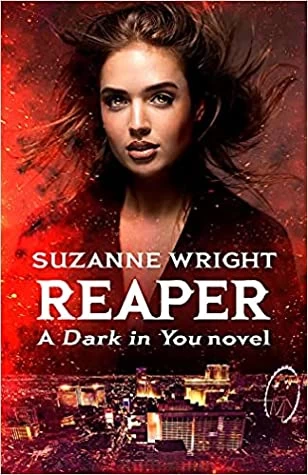 Reaper (Dark in You #8) by Suzanne Wright