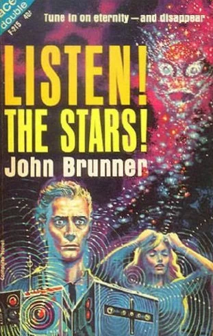 Listen! The Stars! by John Brunner