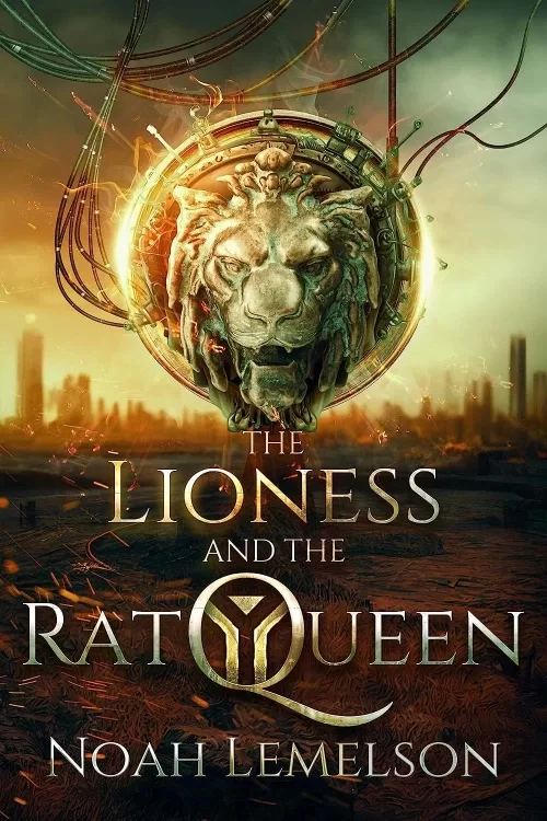 The Lioness and The Rat Queen (The Slickdust Trilogy #2) by Noah Lemelson
