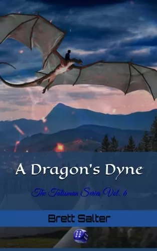 The Talisman Book 3 (The Talisman #6) by Brett Salter