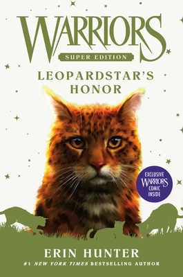 Leopardstar’s Honor (Warriors: Super Edition #14) by Erin Hunter