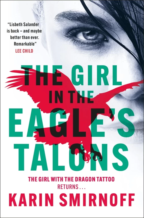 The Girl in the Eagle's Talons (Millennium #7) by Karin Smirnoff