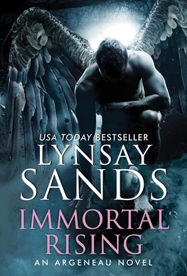 Immortal Rising (Argeneau #34) by Lynsay Sands
