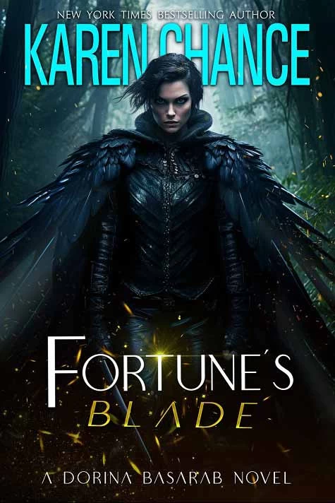 Fortune's Blade (Dorina Basarab #7) by Karen Chance