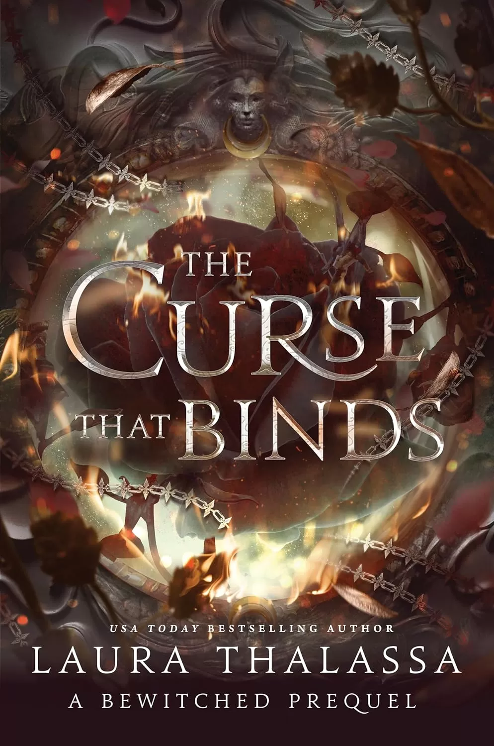 The Curse That Binds (Bewitched #0.5) by Laura Thalassa