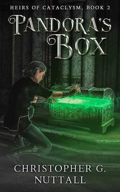 Pandora's Box (The Heirs of Cataclysm #2) by Christopher Nuttall