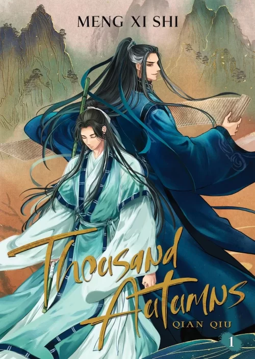 Thousand Autumns: Qian Qiu, Vol. 1