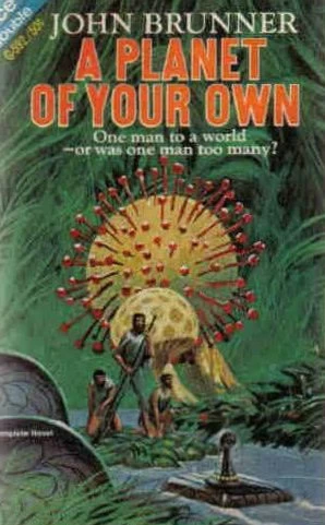 A Planet of Your Own by John Brunner