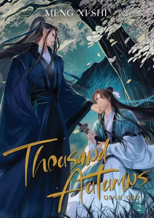 Thousand Autumns: Qian Qiu, Vol. 2