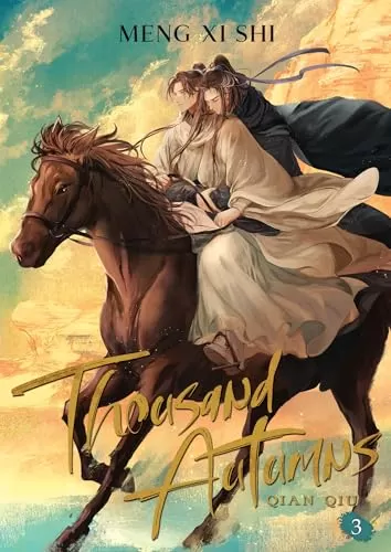 Thousand Autumns: Qian Qiu, Vol. 3