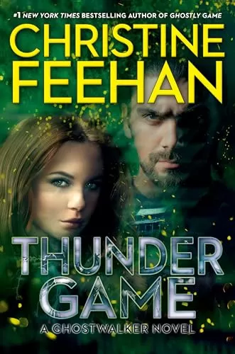 Thunder Game (GhostWalkers #20) by Christine Feehan
