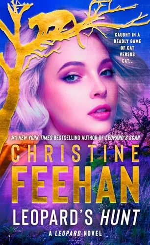 Leopard's Hunt (Leopard #15) by Christine Feehan