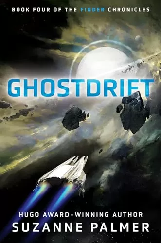 Ghostdrift (The Finder Chronicles #4) by Suzanne Palmer