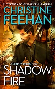 Shadow Fire (Shadow Riders #7) by Christine Feehan