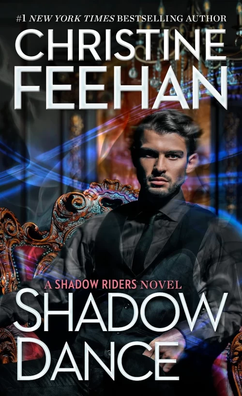 Shadow Dance (Shadow Riders #8) by Christine Feehan