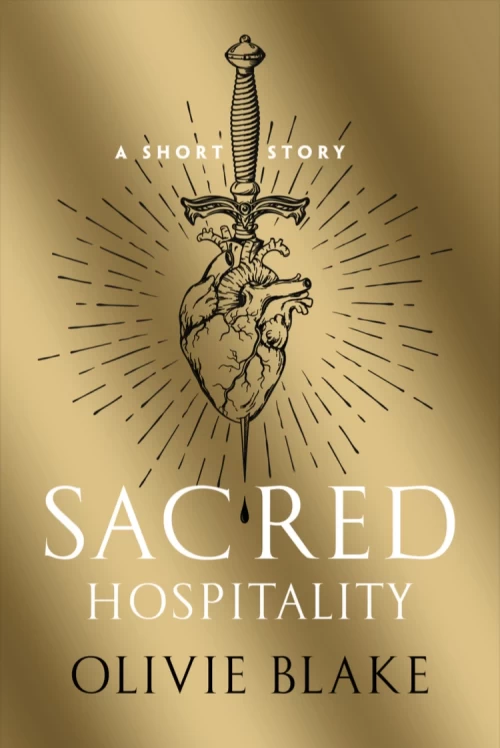 Sacred Hospitality (The Atlas #0.5) by Olivie Blake