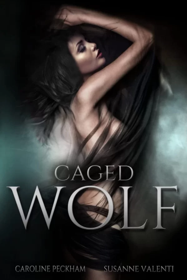 Caged Wolf