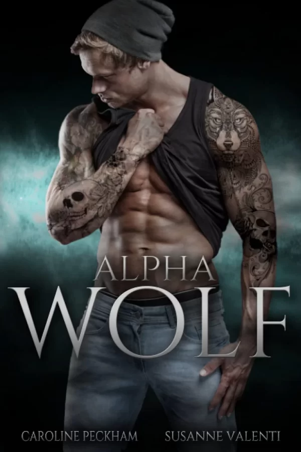 Alpha Wolf (Darkmore Penitentiary #2) by Caroline Peckham, Susanne Valenti