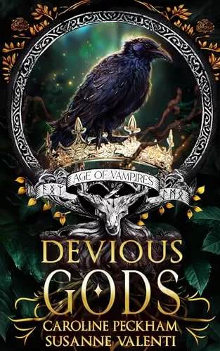 Devious Gods (Age of Vampires #7) by Caroline Peckham, Susanne Valenti