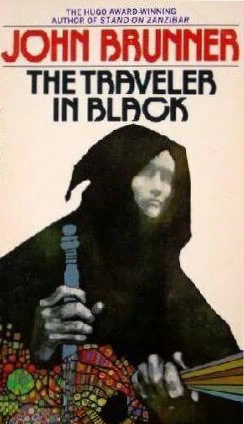 The Traveller in Black by John Brunner