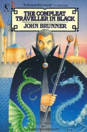 The Compleat Traveller in Black by John Brunner