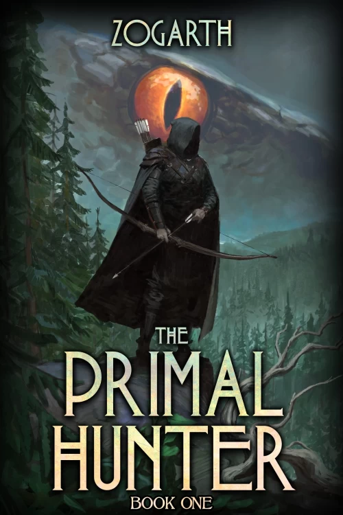 The Primal Hunter (The Primal Hunter #1) by Zogarth