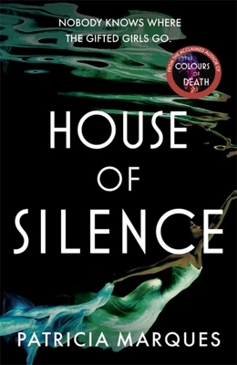 House of Silence (Inspector Reis #2) by Patricia Marques