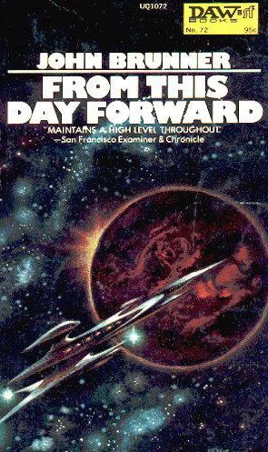 From This Day Forward by John Brunner